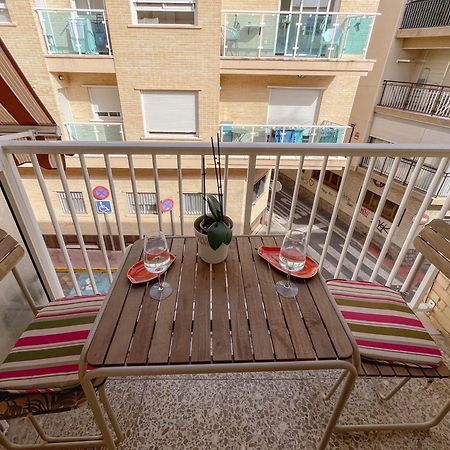 Stylish Apartment In سانتا بولا المظهر الخارجي الصورة