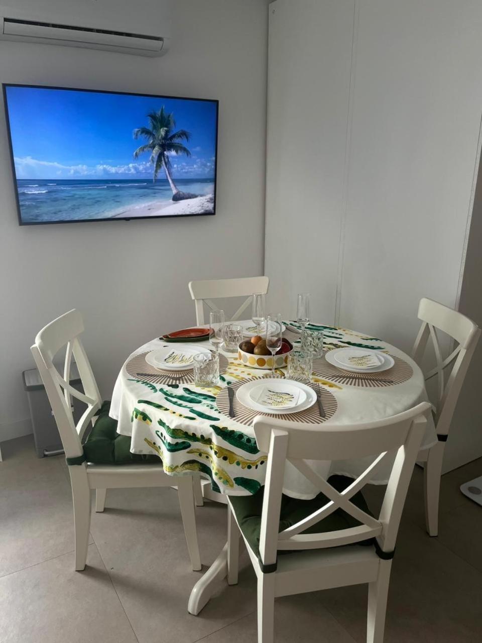 Stylish Apartment In سانتا بولا المظهر الخارجي الصورة