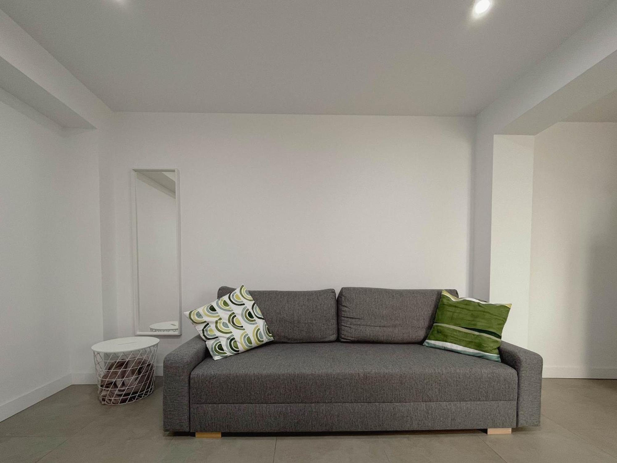 Stylish Apartment In سانتا بولا المظهر الخارجي الصورة