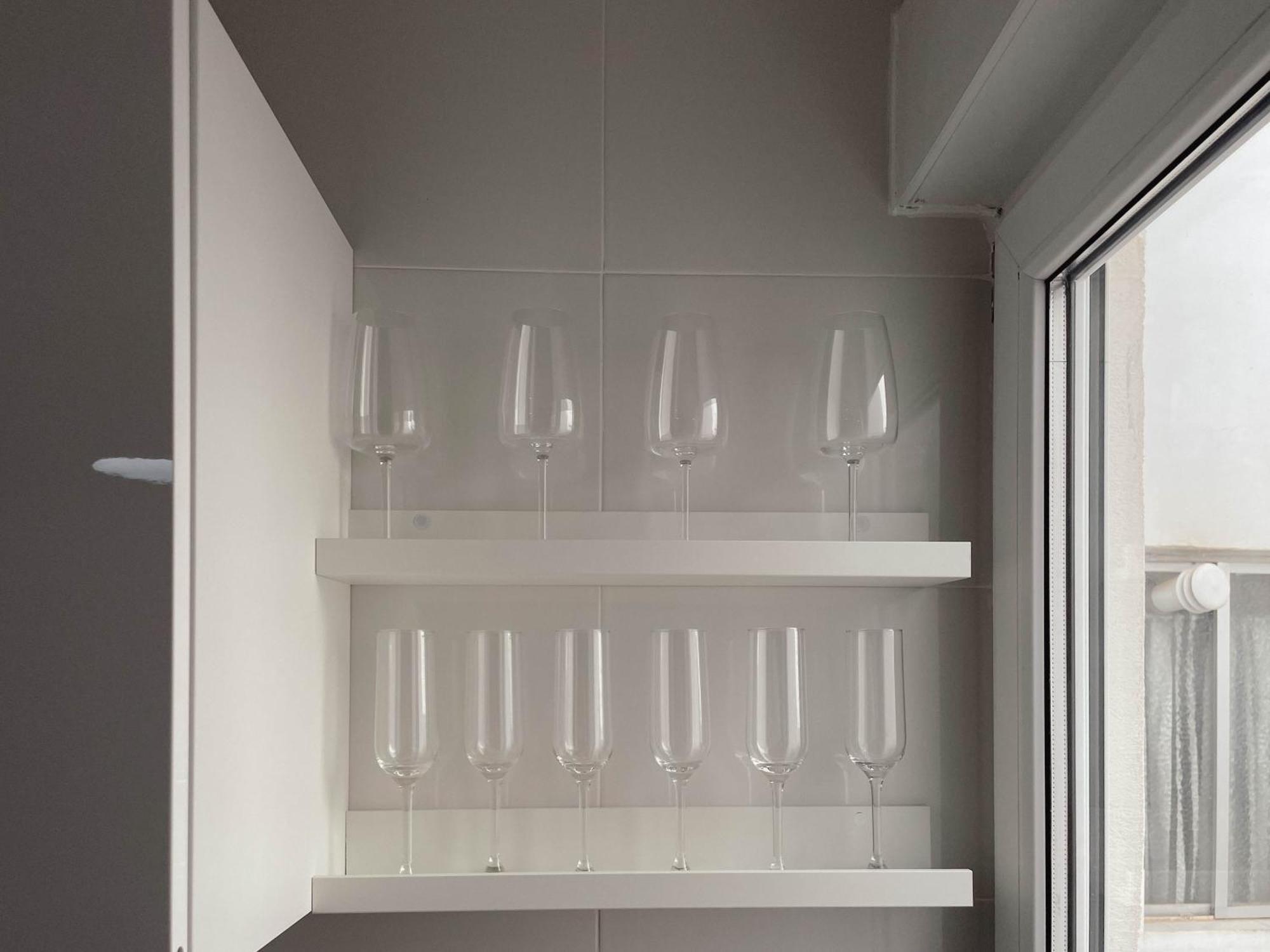 Stylish Apartment In سانتا بولا المظهر الخارجي الصورة