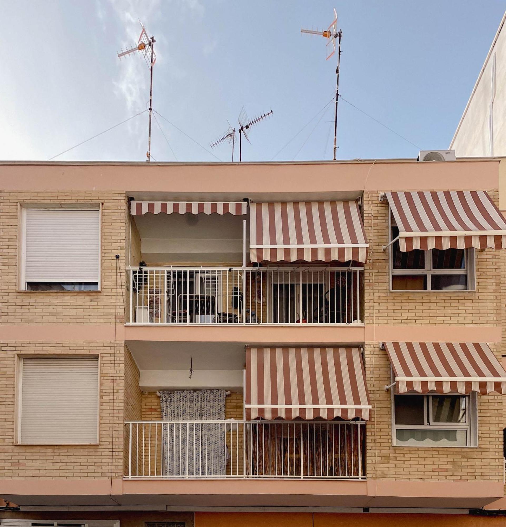 Stylish Apartment In سانتا بولا المظهر الخارجي الصورة