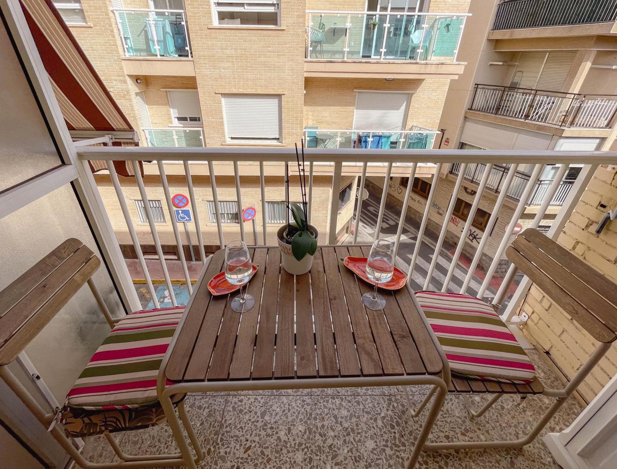 Stylish Apartment In سانتا بولا المظهر الخارجي الصورة