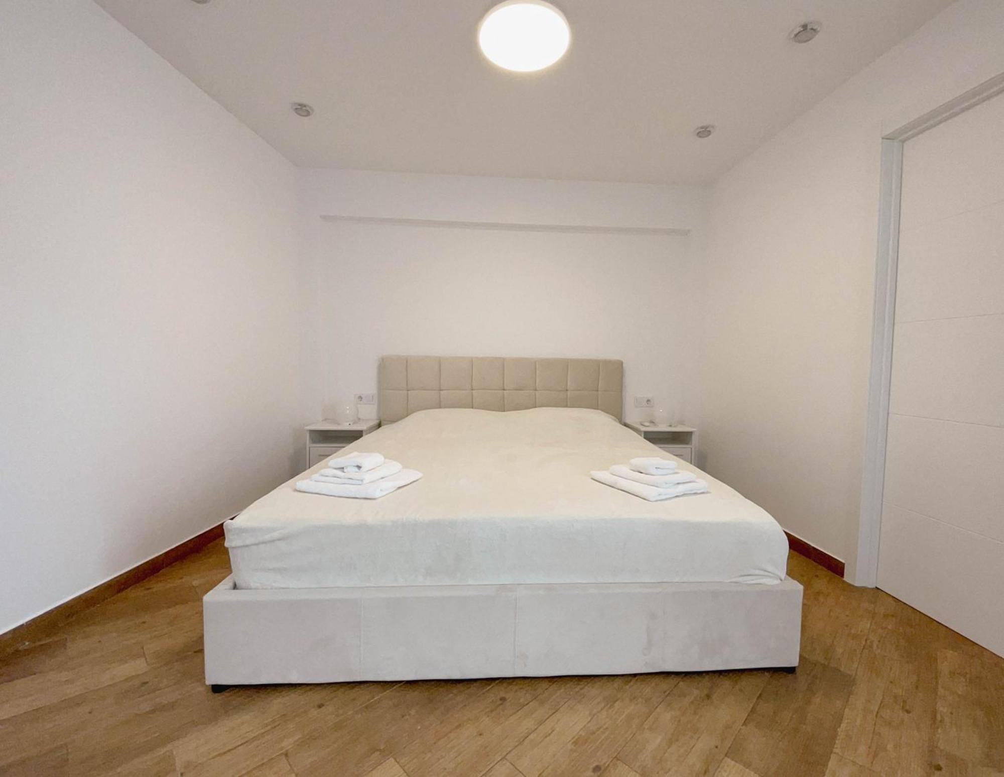 Stylish Apartment In سانتا بولا المظهر الخارجي الصورة