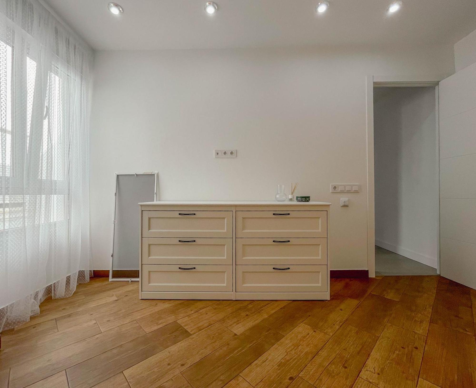 Stylish Apartment In سانتا بولا المظهر الخارجي الصورة