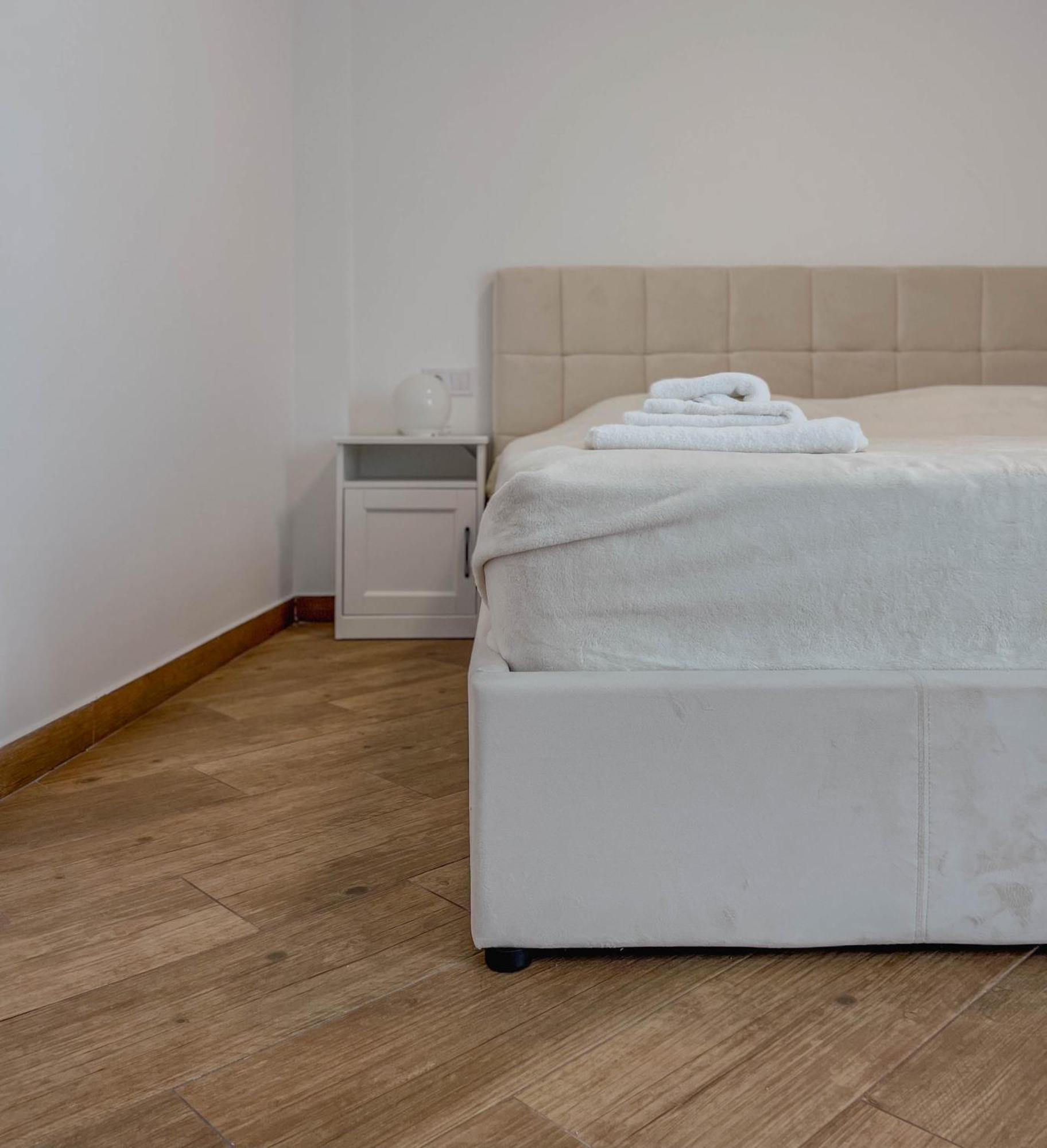 Stylish Apartment In سانتا بولا المظهر الخارجي الصورة