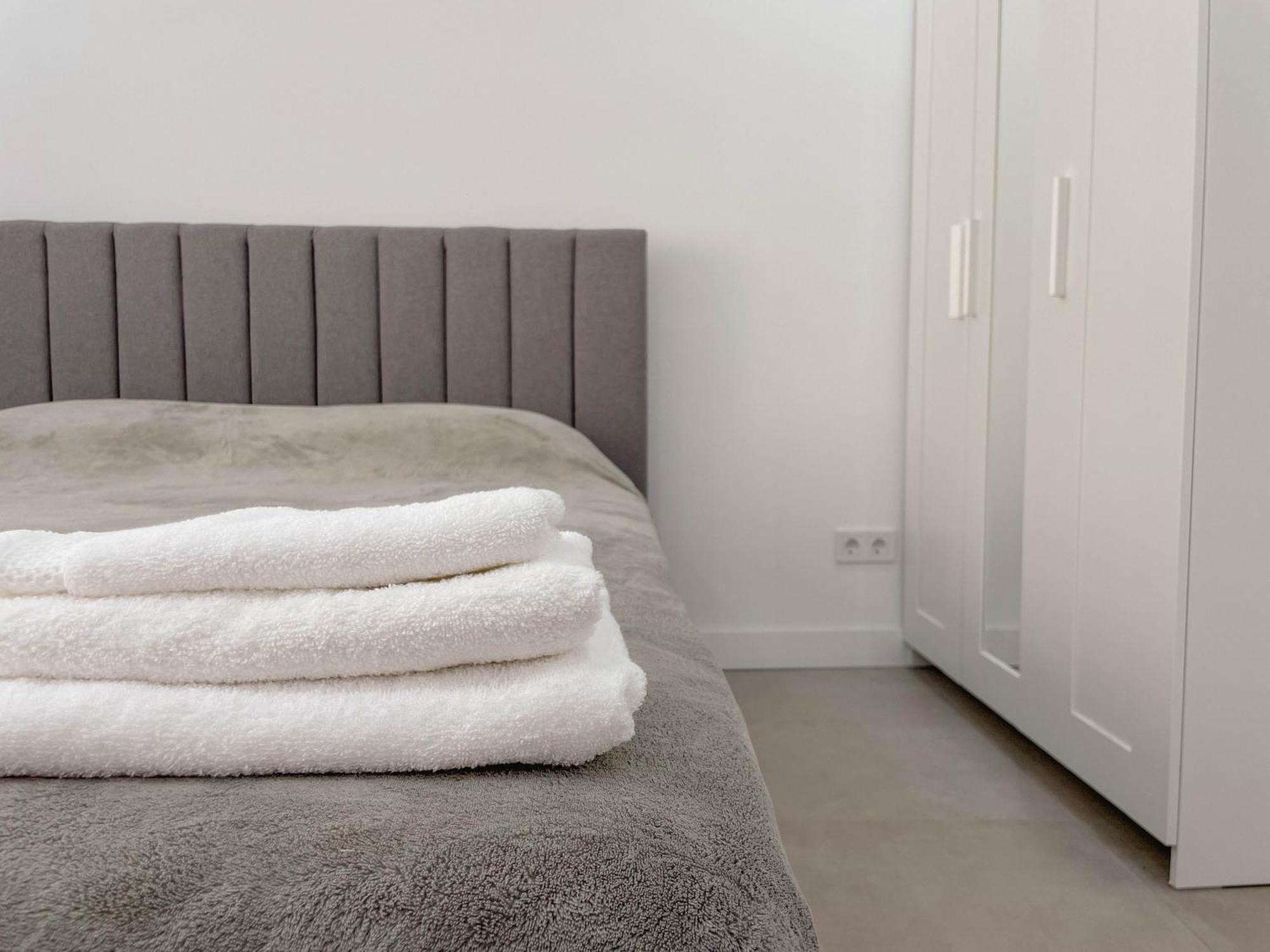 Stylish Apartment In سانتا بولا المظهر الخارجي الصورة