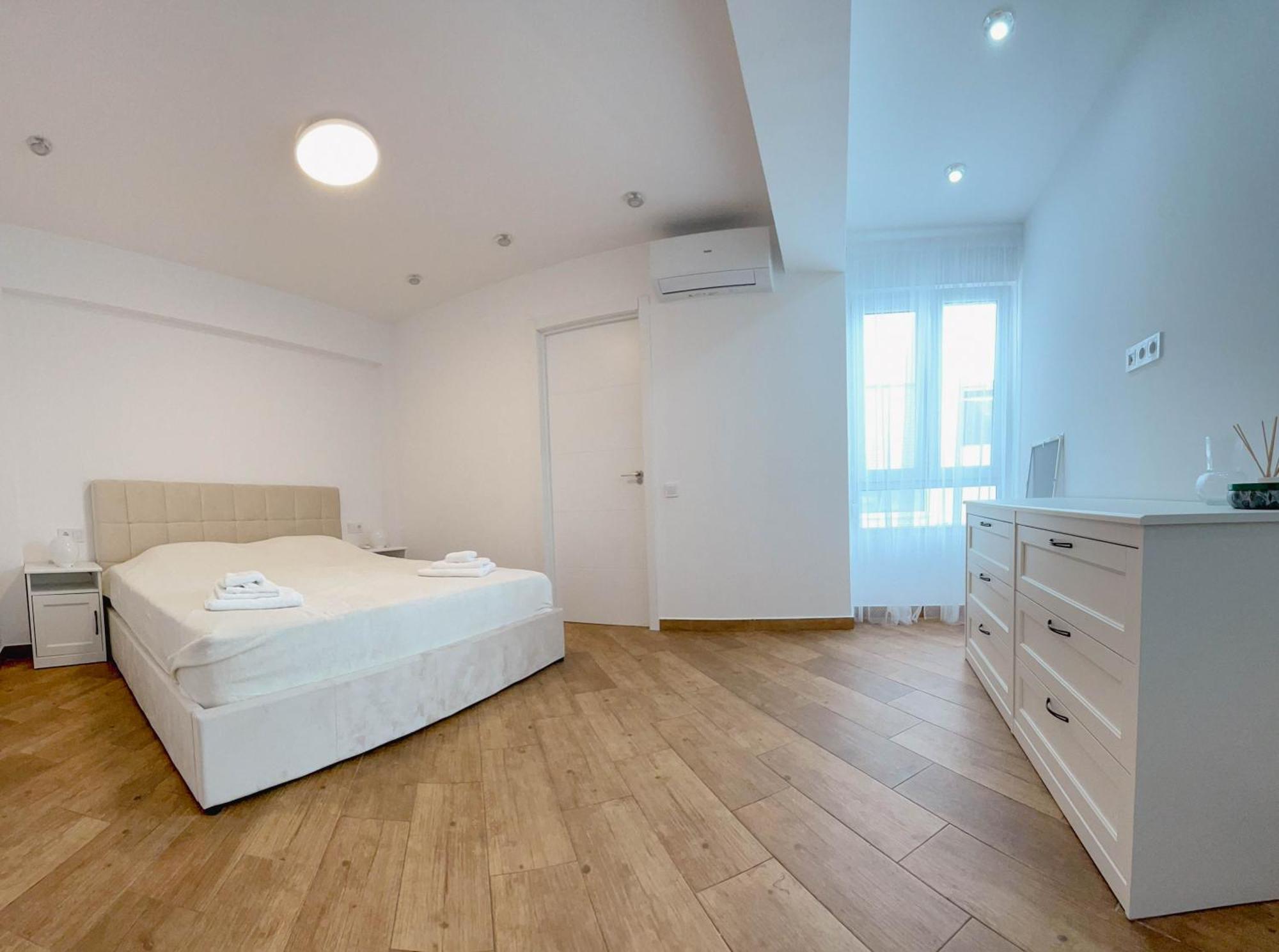 Stylish Apartment In سانتا بولا المظهر الخارجي الصورة