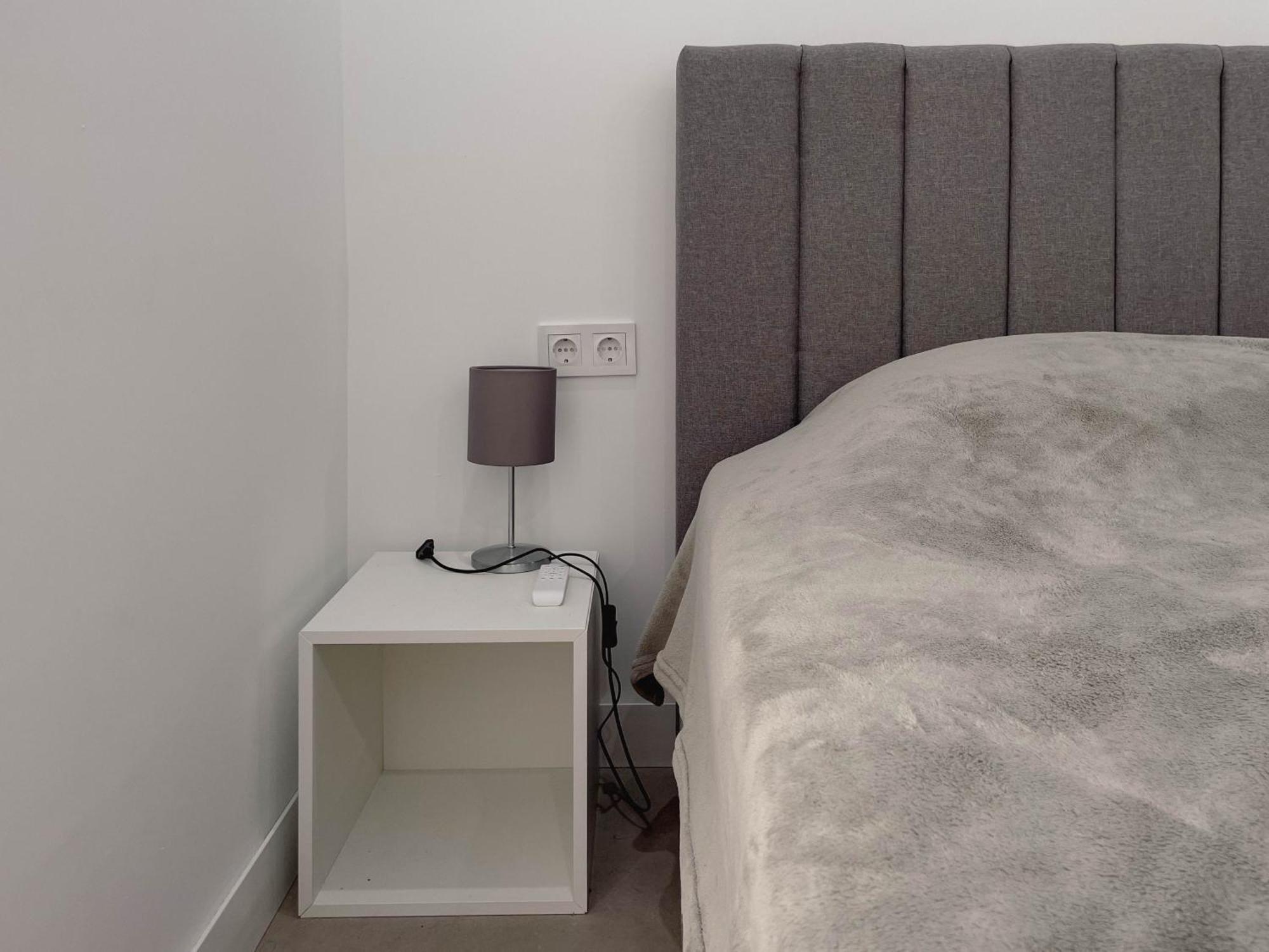 Stylish Apartment In سانتا بولا المظهر الخارجي الصورة