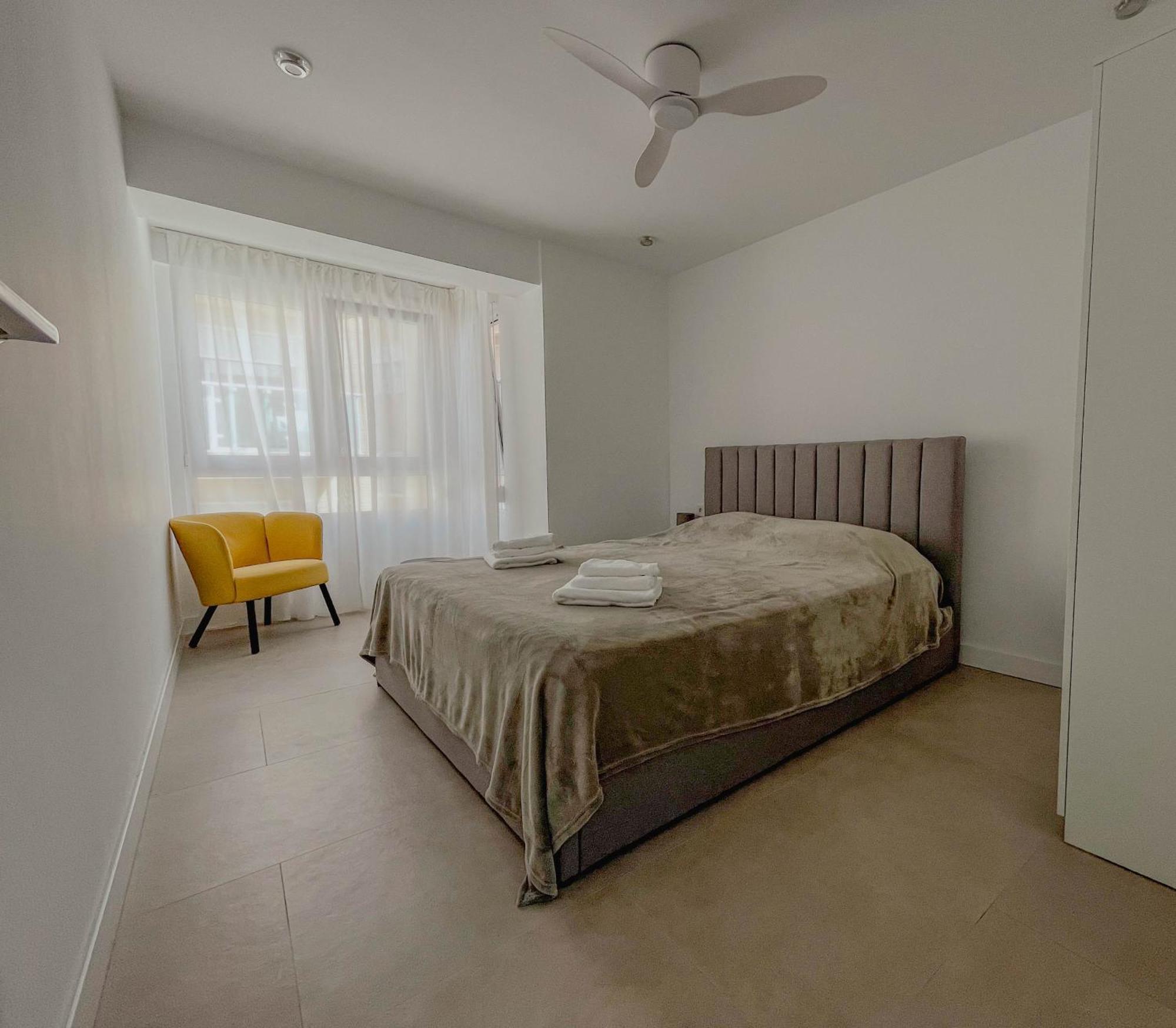 Stylish Apartment In سانتا بولا المظهر الخارجي الصورة