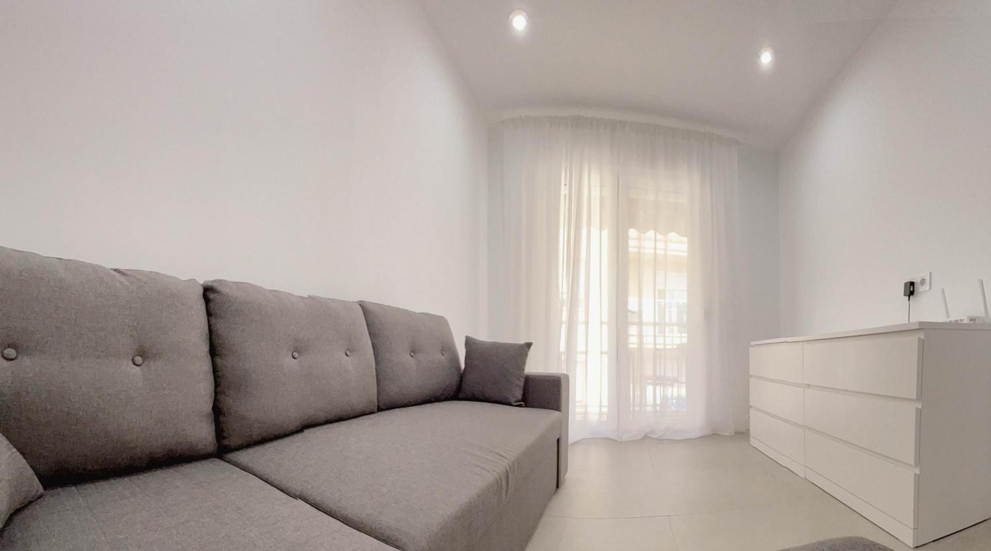 Stylish Apartment In سانتا بولا المظهر الخارجي الصورة