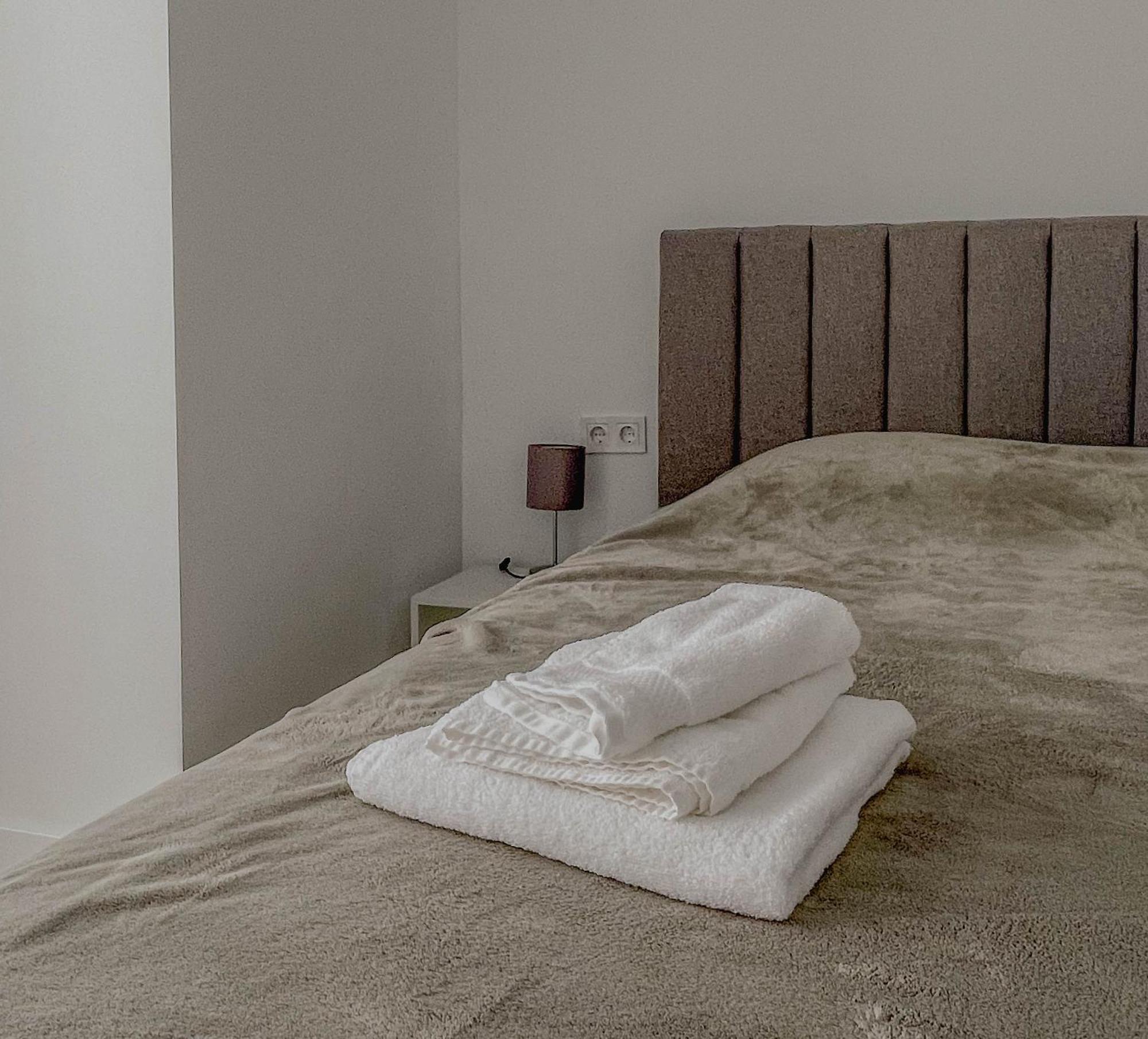 Stylish Apartment In سانتا بولا المظهر الخارجي الصورة