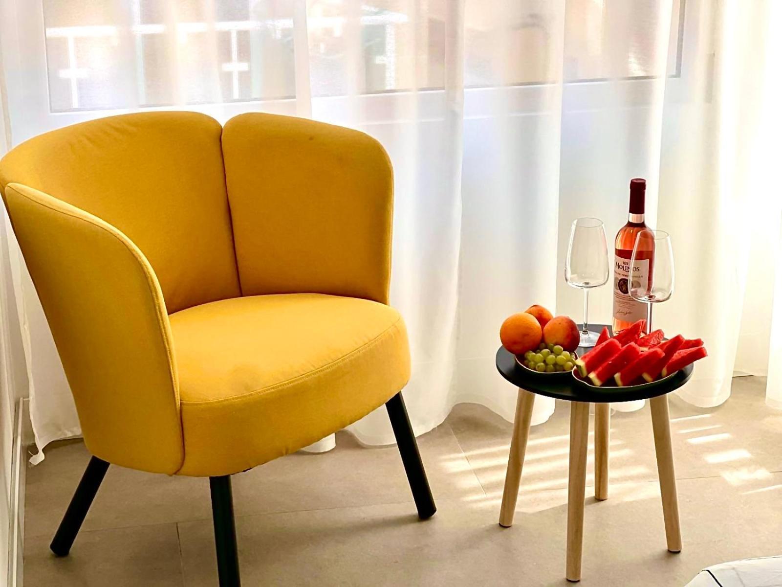 Stylish Apartment In سانتا بولا المظهر الخارجي الصورة