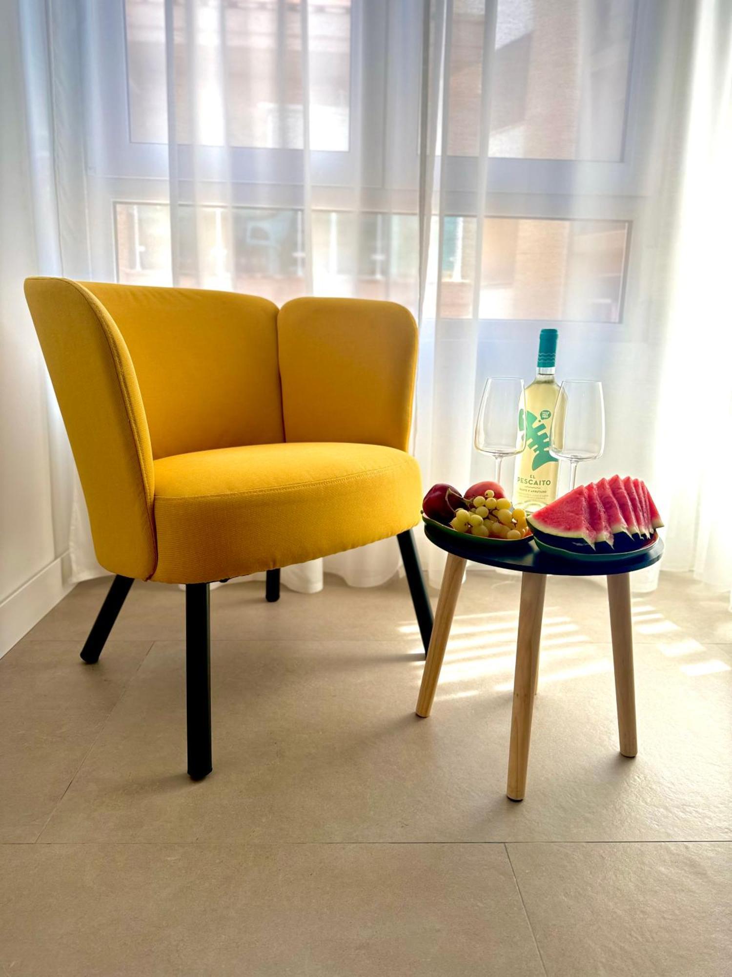 Stylish Apartment In سانتا بولا المظهر الخارجي الصورة